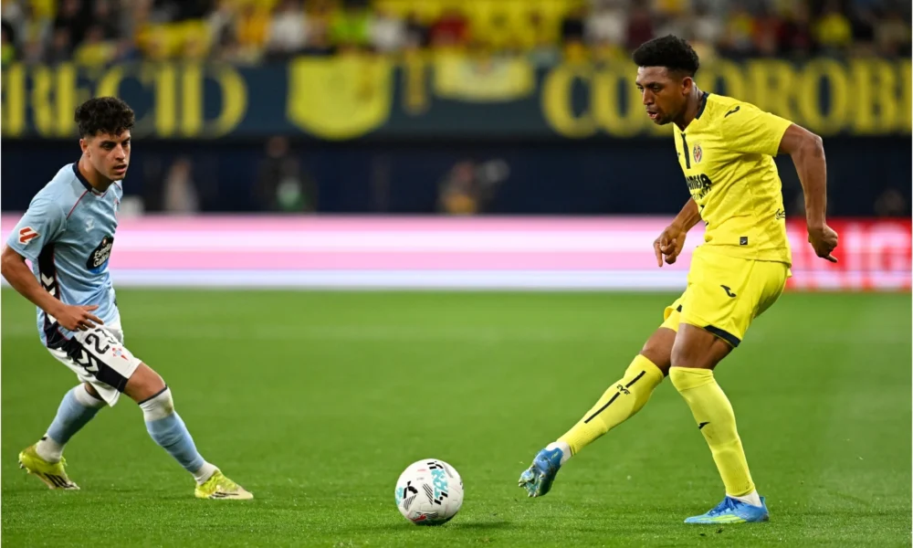 desempeño Alex Freeman — Desempeño Alex Freeman: Prometedora primera titularidad con el Villarreal