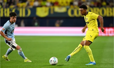 desempeño Alex Freeman — Desempeño Alex Freeman: Prometedora primera titularidad con el Villarreal