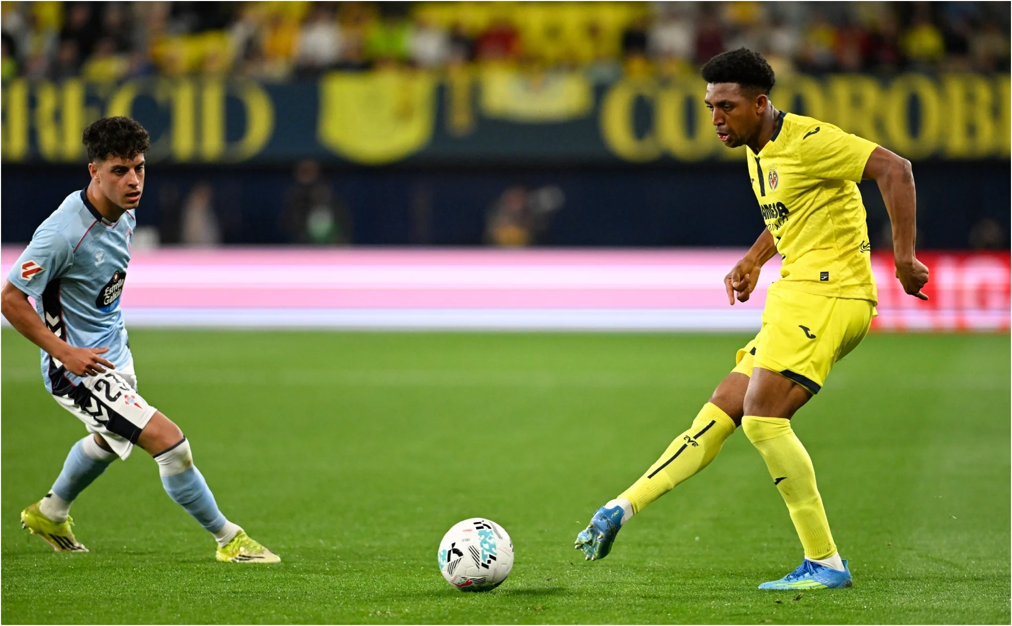 desempeño Alex Freeman — Desempeño Alex Freeman: Prometedora primera titularidad con el Villarreal