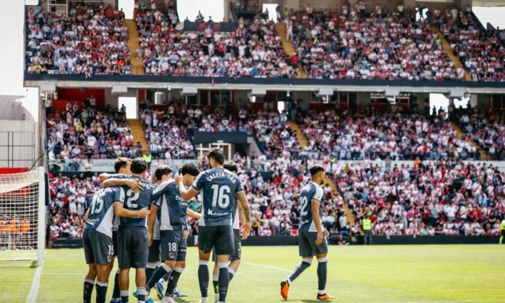 Desafío Champions Real Sociedad — Real Sociedad: Puntos Cruciales Perdidos que Complican el Desafío Champions