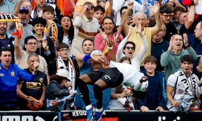 Ramazani Valencia CF — Ramazani Valencia CF: El Giro Clave de su Temporada 2026