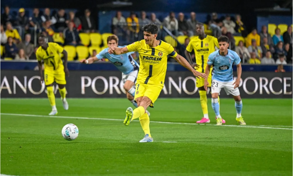 Gerard Moreno rendimiento — Gerard Moreno Rendimiento: El Regreso del Delantero "Total" en Villarreal