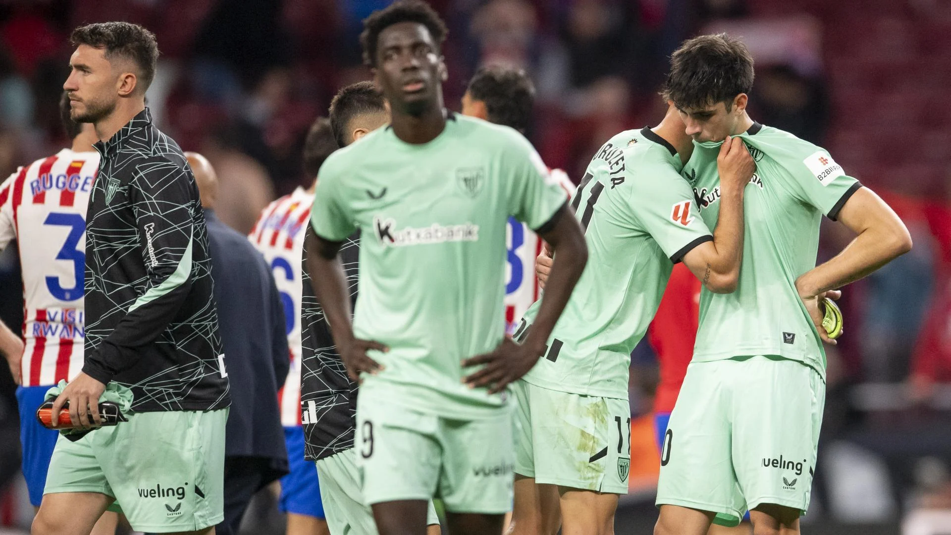 Mandato Jon Uriarte — El segundo mandato de Jon Uriarte en el Athletic Club enfrenta urgentes desafíos