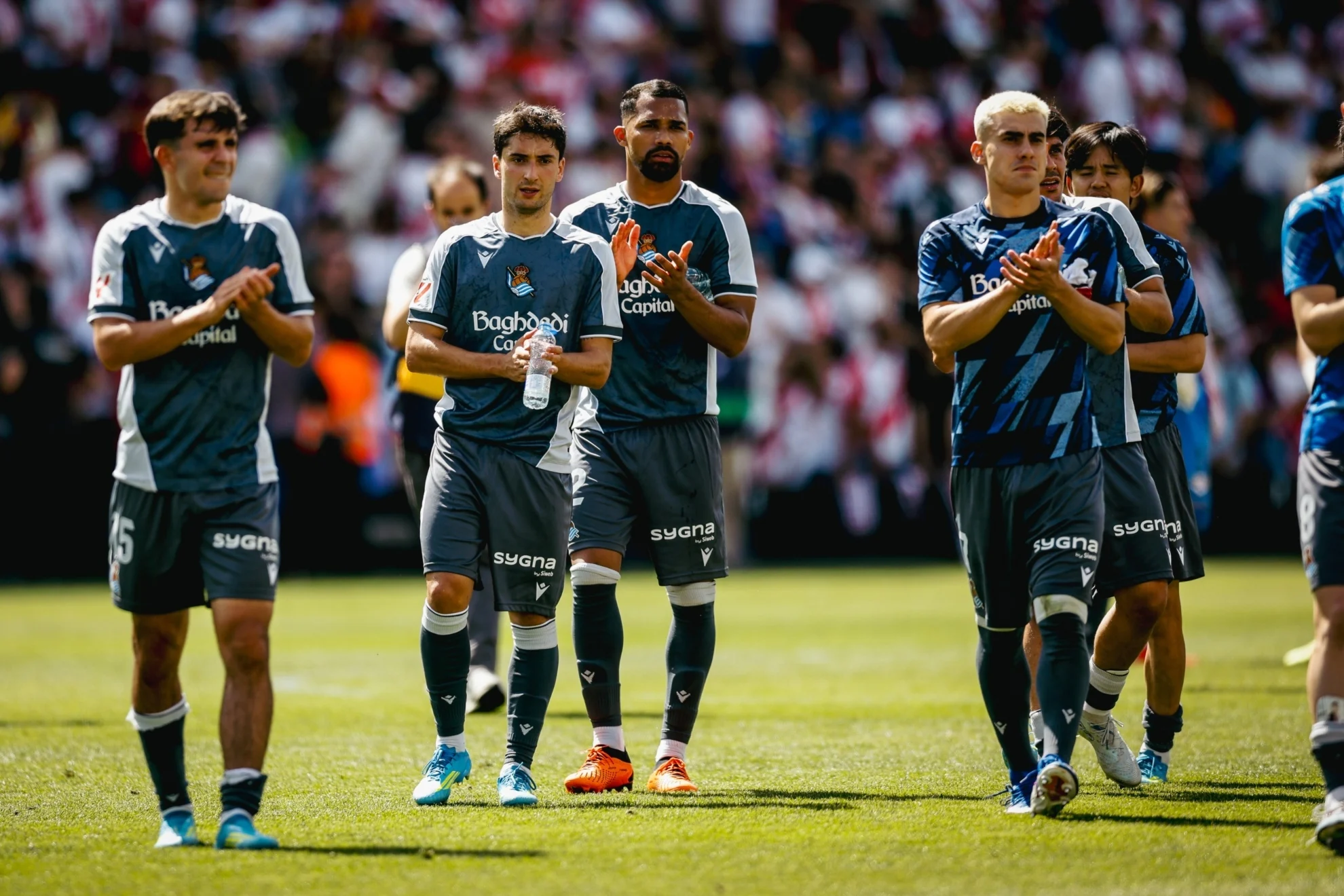 Real Sociedad Goles Encajados — Real Sociedad Goles Encajados: ¿Segundo equipo más vulnerable de LaLiga?