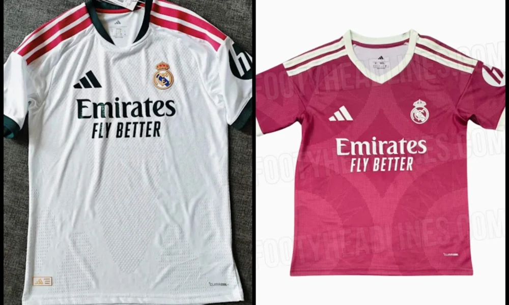 tercera equipación Real Madrid — Tercera Equipación Real Madrid 2026-27: Un Diseño Rosa con Historia