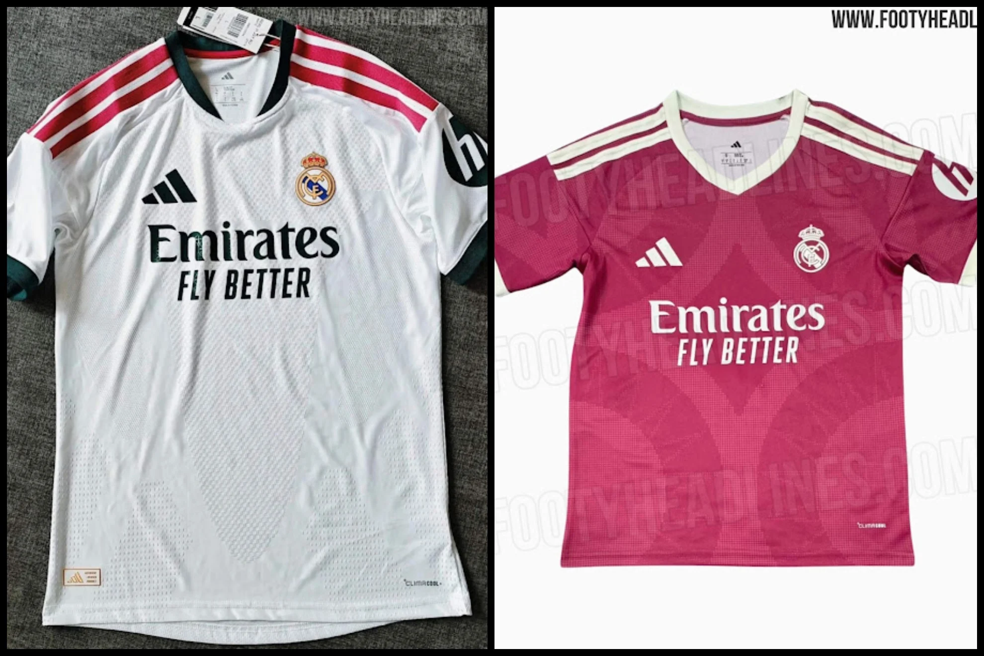 tercera equipación Real Madrid — Tercera Equipación Real Madrid 2026-27: Un Diseño Rosa con Historia