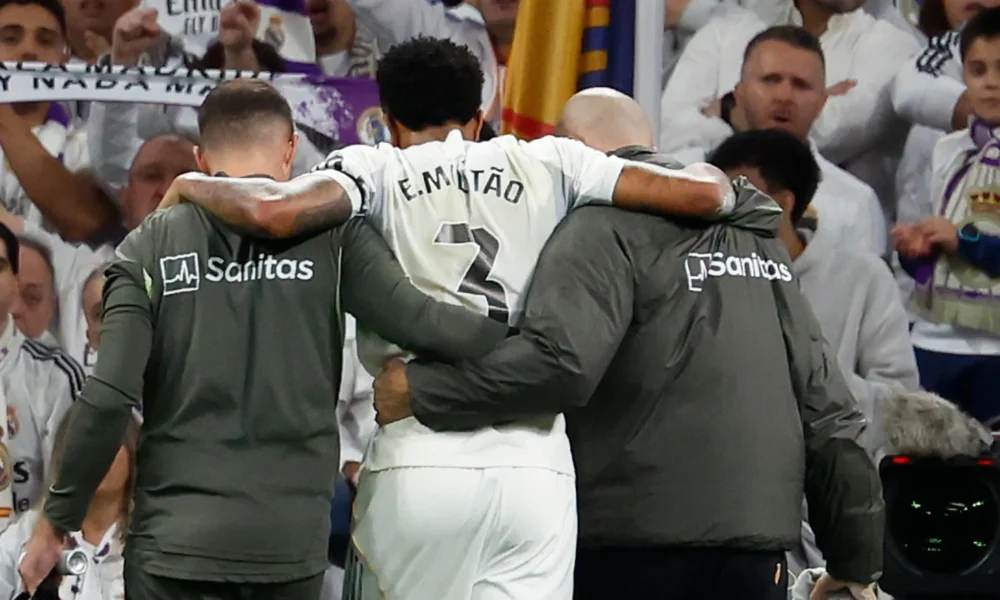 crisis de lesiones Real Madrid — Crisis de Lesiones Real Madrid: Preocupación por Futuro de Jugadores Clave