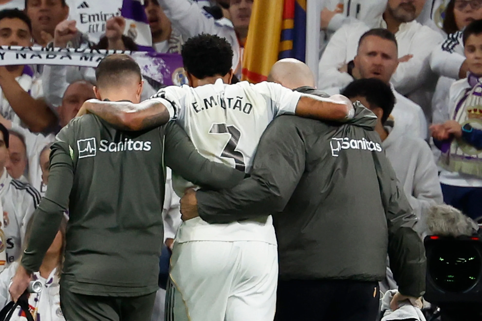 crisis de lesiones Real Madrid — Crisis de Lesiones Real Madrid: Preocupación por Futuro de Jugadores Clave