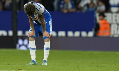 crisis Espanyol liga — Crisis Espanyol Liga: Dieciséis Jornadas sin Victoria lo Acercan al Descenso