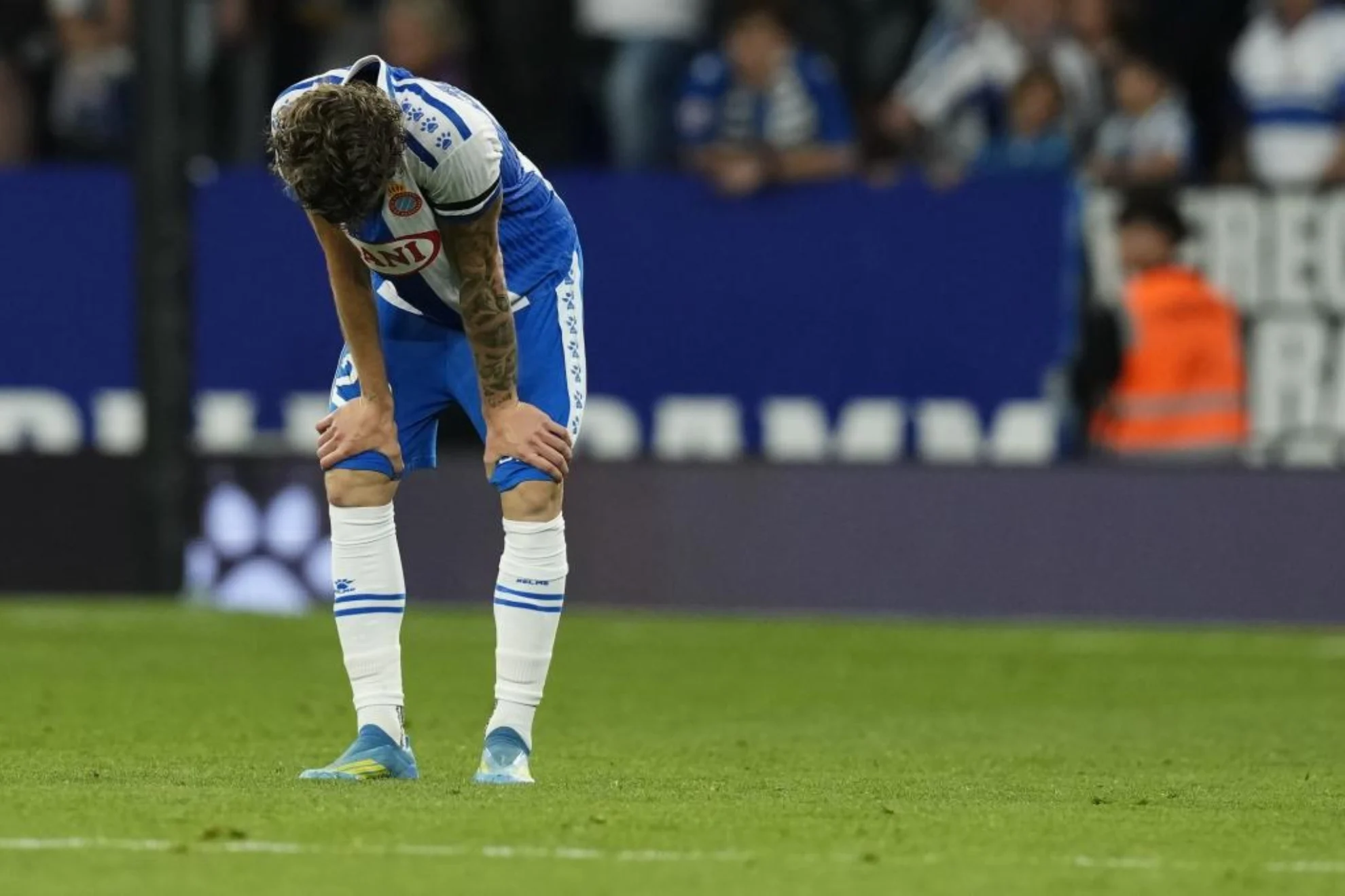 crisis Espanyol liga — Crisis Espanyol Liga: Dieciséis Jornadas sin Victoria lo Acercan al Descenso