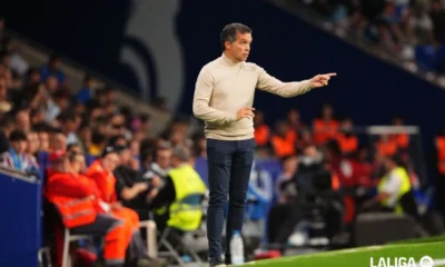 Levante peleará hasta el final — Levante peleará hasta el final, afirma Luís Castro tras empate con Espanyol