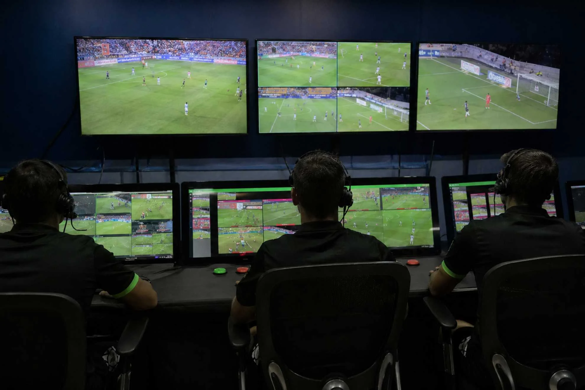 VAR más intervencionista — VAR más Intervencionista: Nuevas Reglas en el Mundial de Fútbol