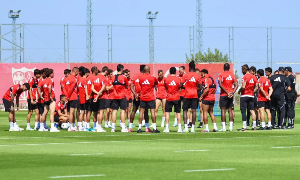salvación Sevilla FC — Salvación Sevilla FC: El Sánchez-Pizjuán, último refugio ante el descenso