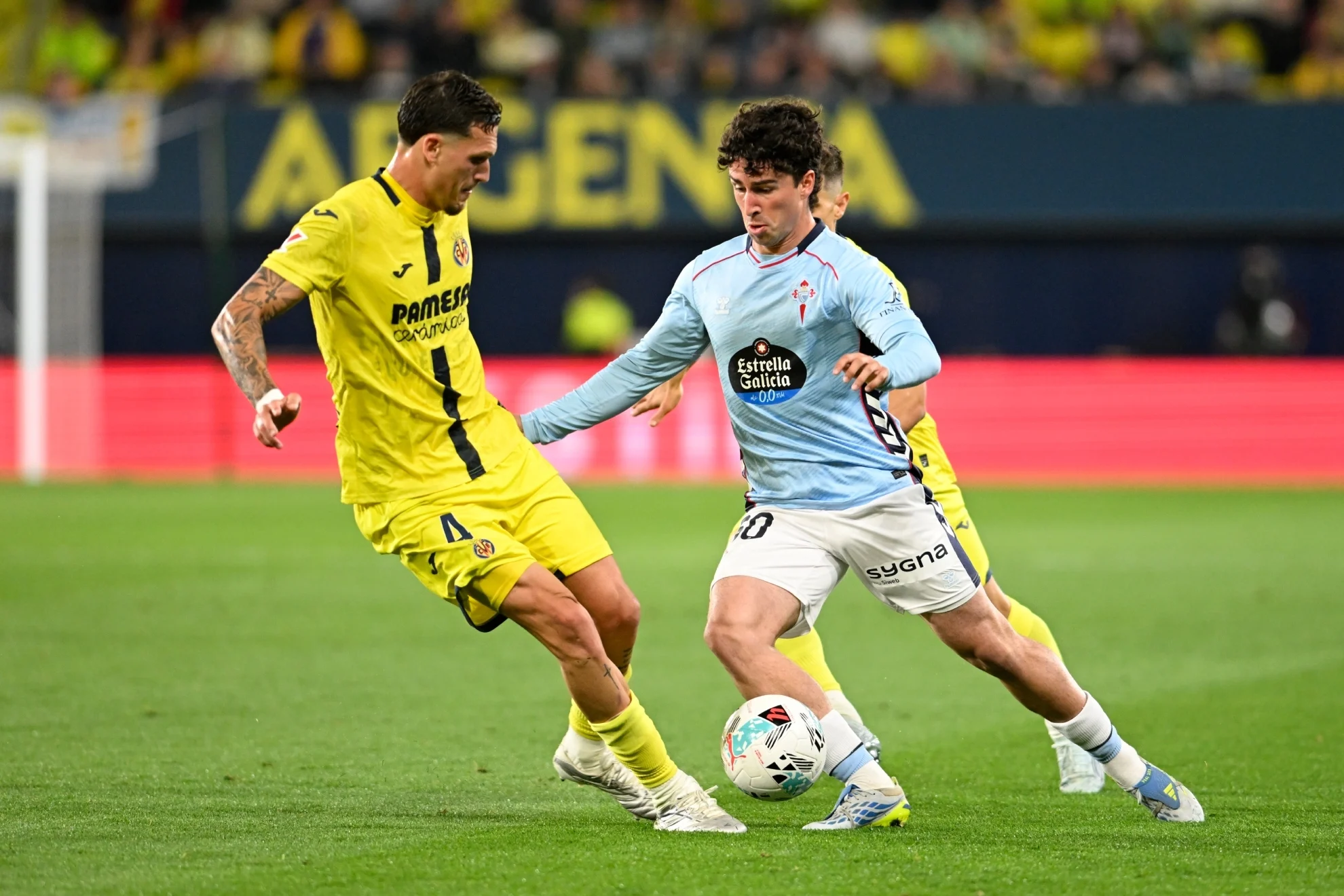 Debut Hugo González Celta — Debut Hugo González Celta: Sexto jugador del filial en Primera División