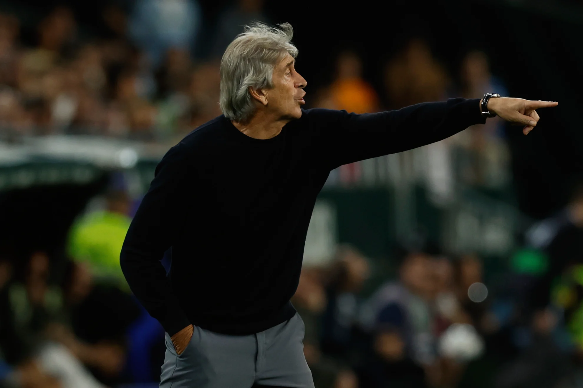 Pellegrini Betis puntos — Pellegrini Betis Puntos: La Constancia que Asegura Europa