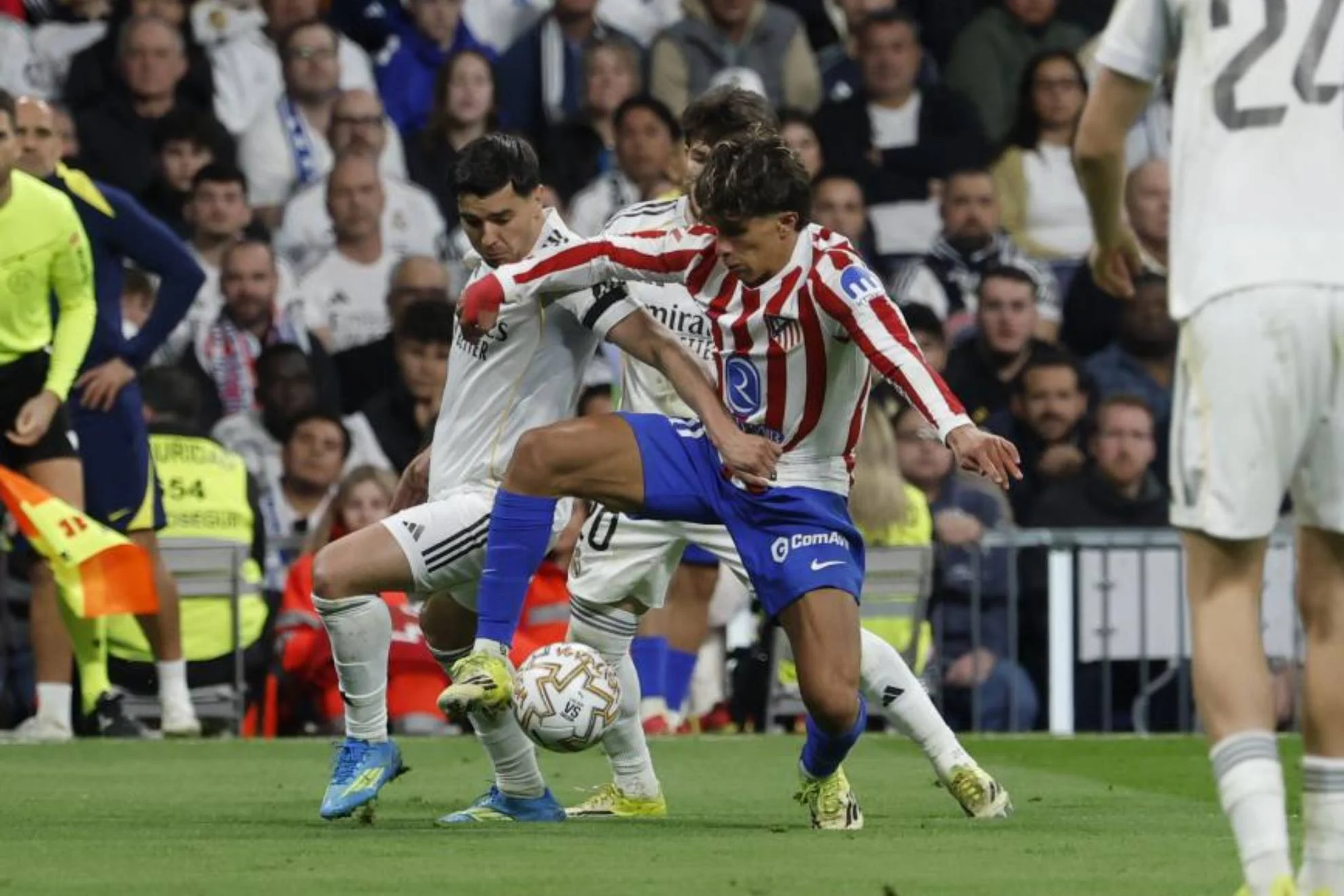 LaLiga partidos aplazados — LaLiga: Partidos aplazados por el Mundial al inicio de temporada