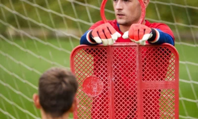 mercado porteros Athletic — Mercado de Porteros Athletic: El Club Evalúa Opciones para Agirrezabala y Padill