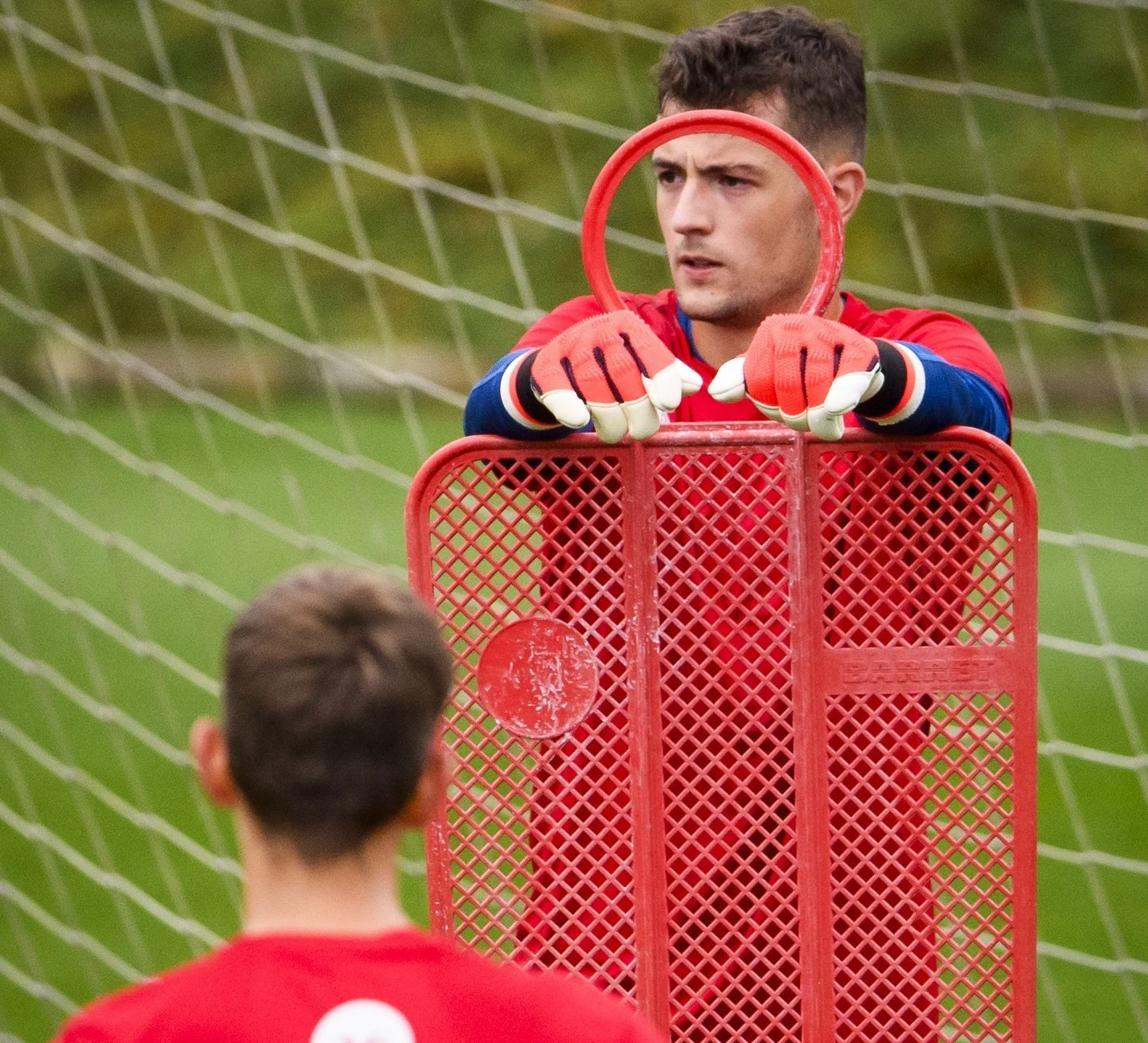 mercado porteros Athletic — Mercado de Porteros Athletic: El Club Evalúa Opciones para Agirrezabala y Padill