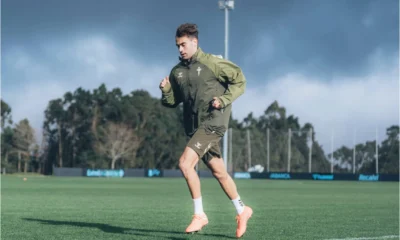 Álvaro Núñez Celta — Álvaro Núñez Celta: El Reencuentro con su Exequipo, el Elche