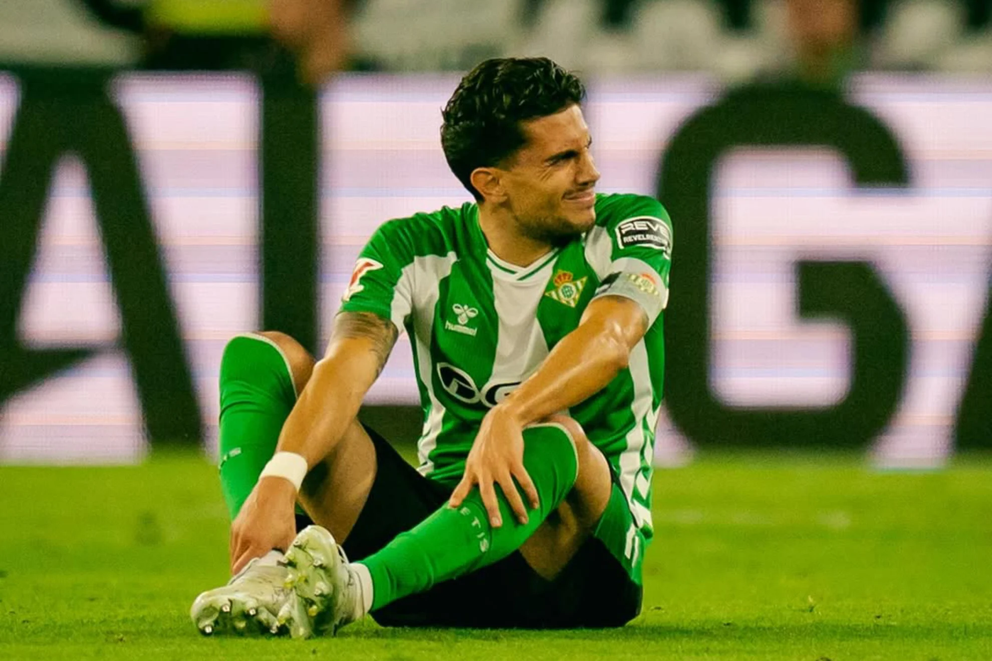 Bartra se pierde temporada — Bartra se pierde temporada por lesión y no jugará con el Real Betis