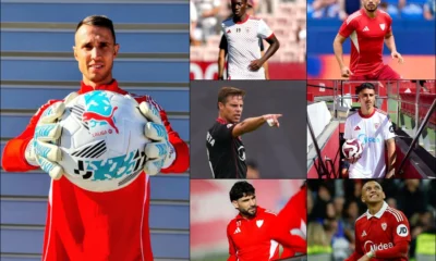 rendimiento fichajes Sevilla — Rendimiento Fichajes Sevilla: Desempeño Crítico en la Lucha por la Permanencia