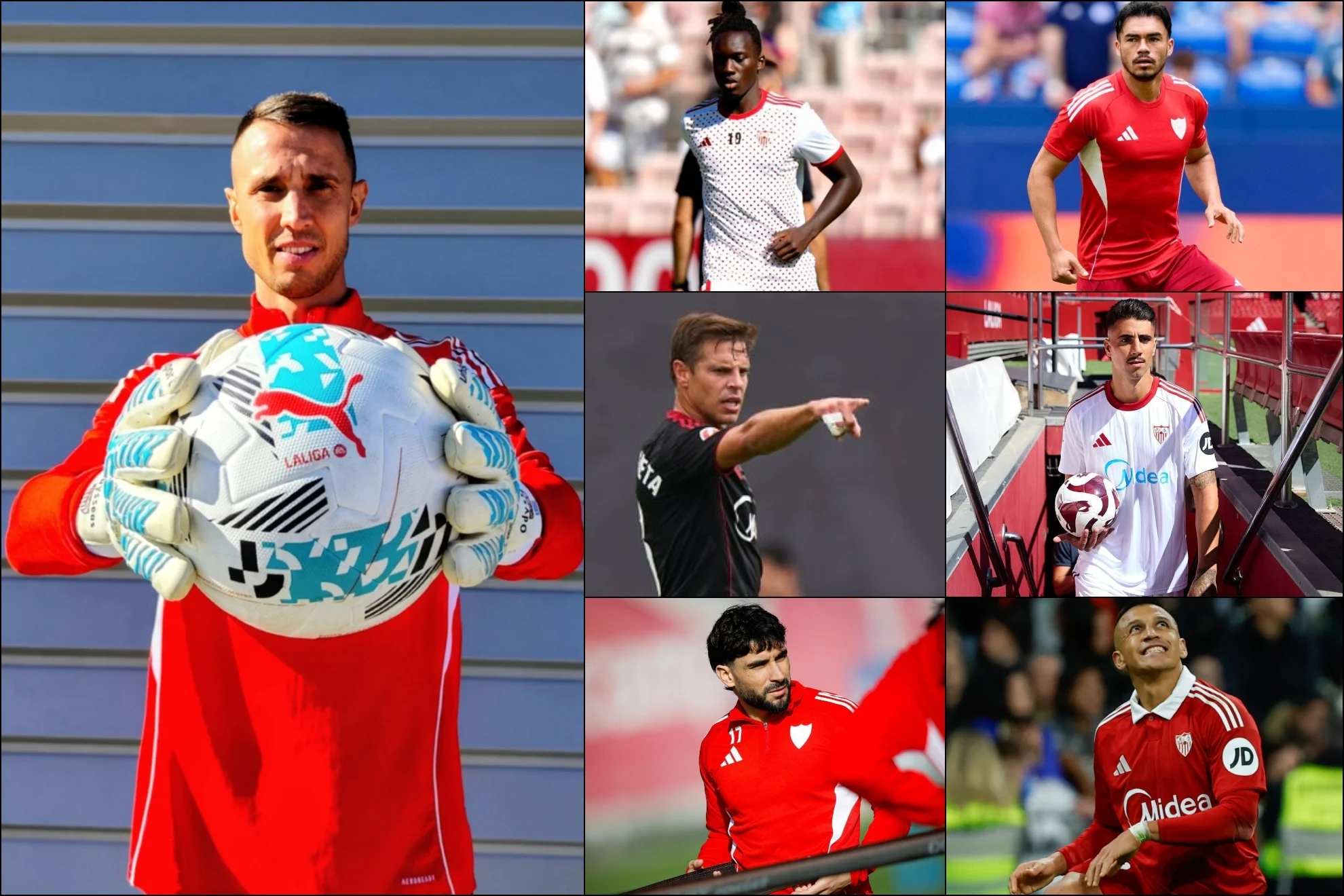 rendimiento fichajes Sevilla — Rendimiento Fichajes Sevilla: Desempeño Crítico en la Lucha por la Permanencia