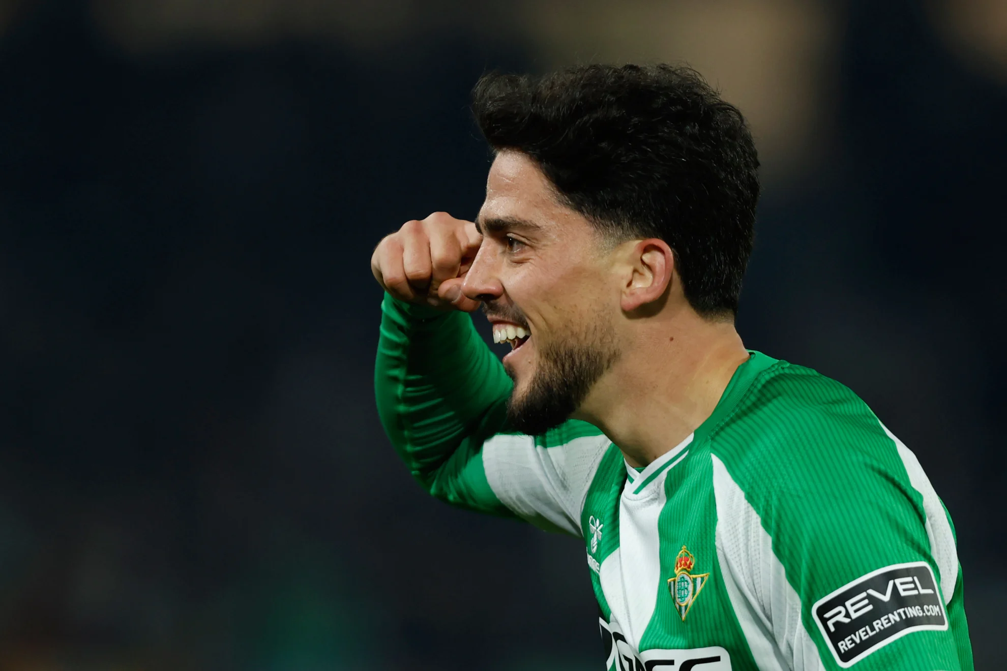 Desempeño Fornals Betis — Desempeño Fornals Betis: Récord en Goles, Asistencias y Minutos