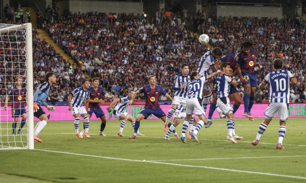 distribución goles La Liga — Distribución Goles La Liga: Récord de Equidad Ofensiva en el Siglo XXI