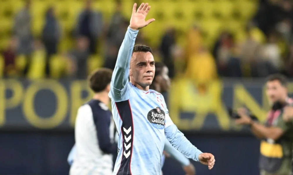 Estatua Iago Aspas — Estatua Iago Aspas: Celta de Vigo Homenajea a su Capitán en Balaídos