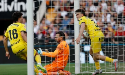 Valencia CF goles suplentes — Valencia CF goles suplentes: la preocupante tendencia en La Liga