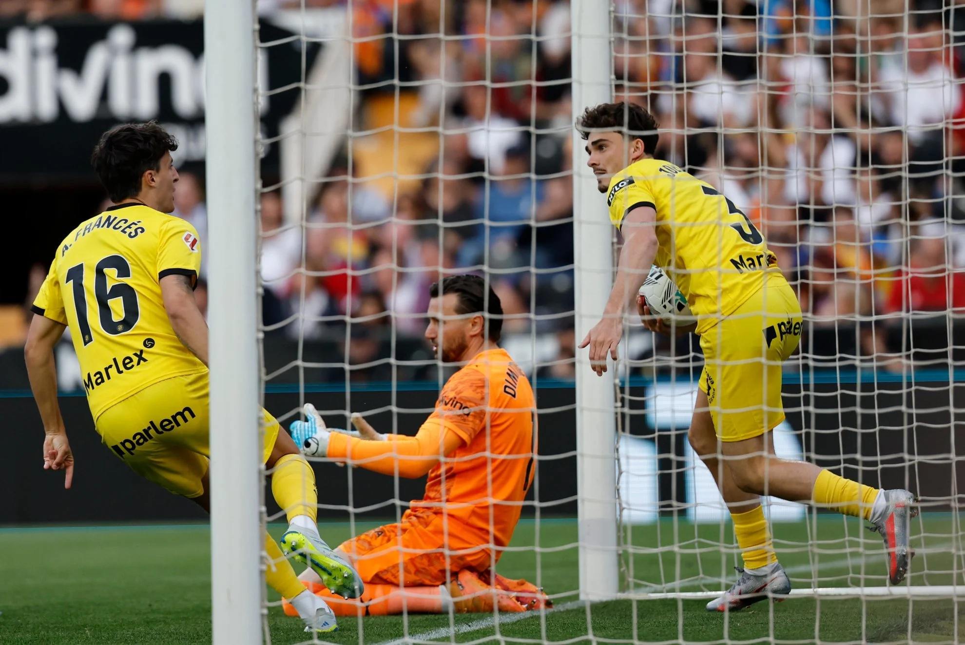 Valencia CF goles suplentes — Valencia CF goles suplentes: la preocupante tendencia en La Liga