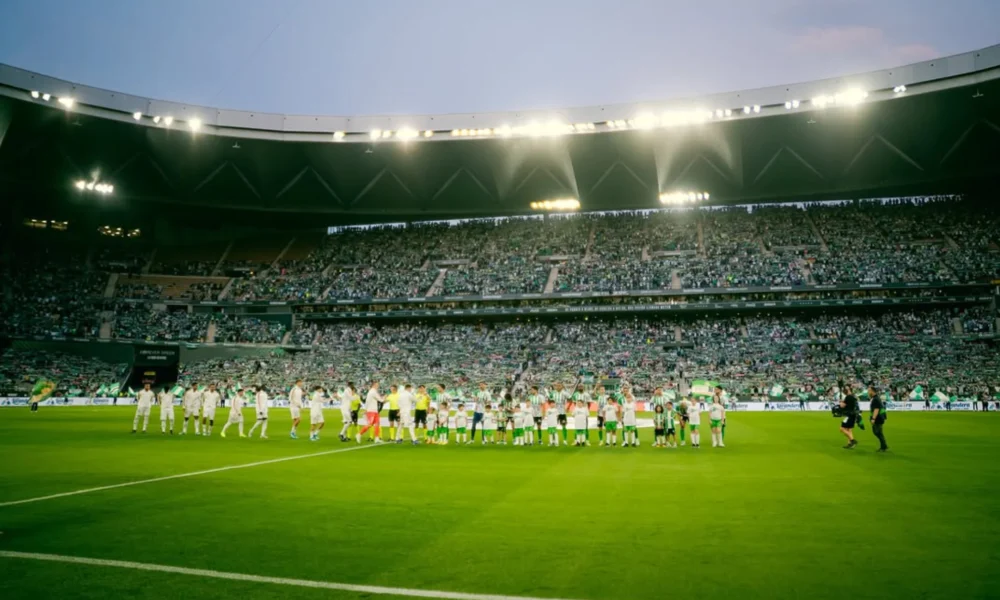 Betis quinto puesto — Betis busca asegurar el quinto puesto en La Liga con finales en La Cartuja