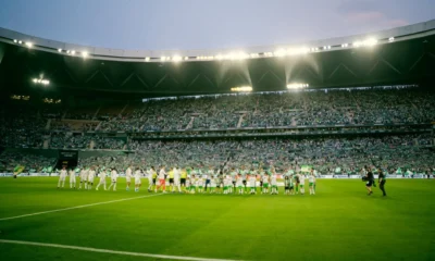 Betis quinto puesto — Betis busca asegurar el quinto puesto en La Liga con finales en La Cartuja