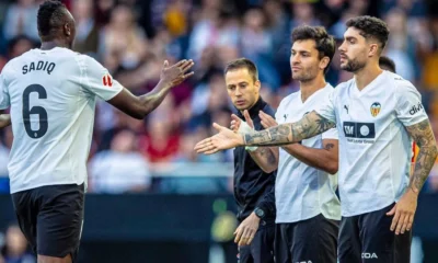 Sadiq Duro Valencia — Sadiq Duro Valencia: La Dupla Incompatible que Preocupa al Equipo