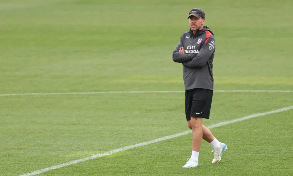 pruebas médicas Atlético — Pruebas Médicas Atlético: Jugadores Clave Bajo Observación