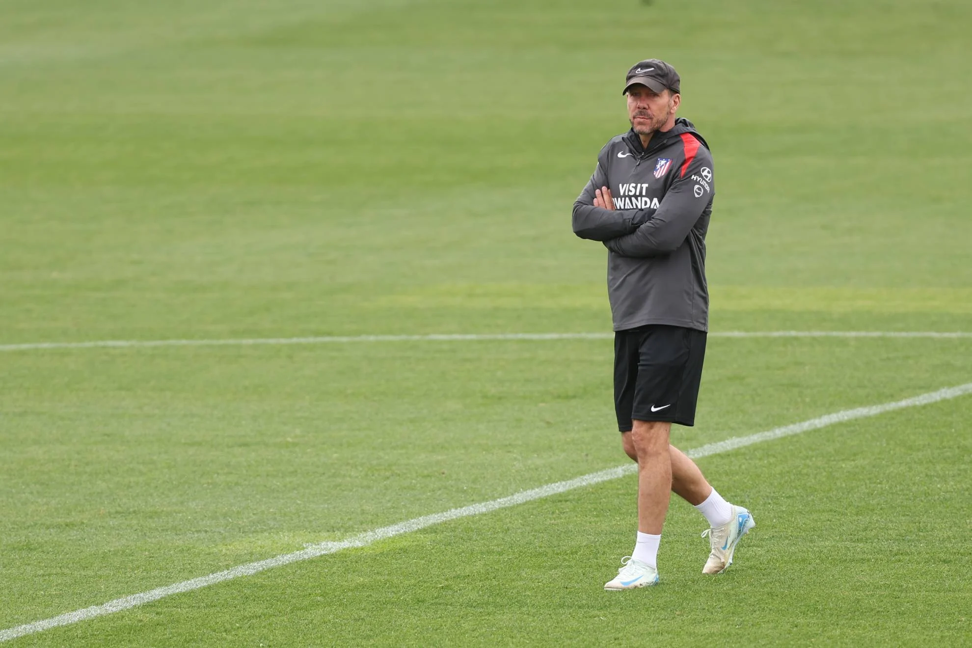 pruebas médicas Atlético — Pruebas Médicas Atlético: Jugadores Clave Bajo Observación