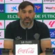 Confianza Elche Sarabia — Confianza Elche Sarabia: El técnico ve a su equipo capaz de "ganar a cualquiera"