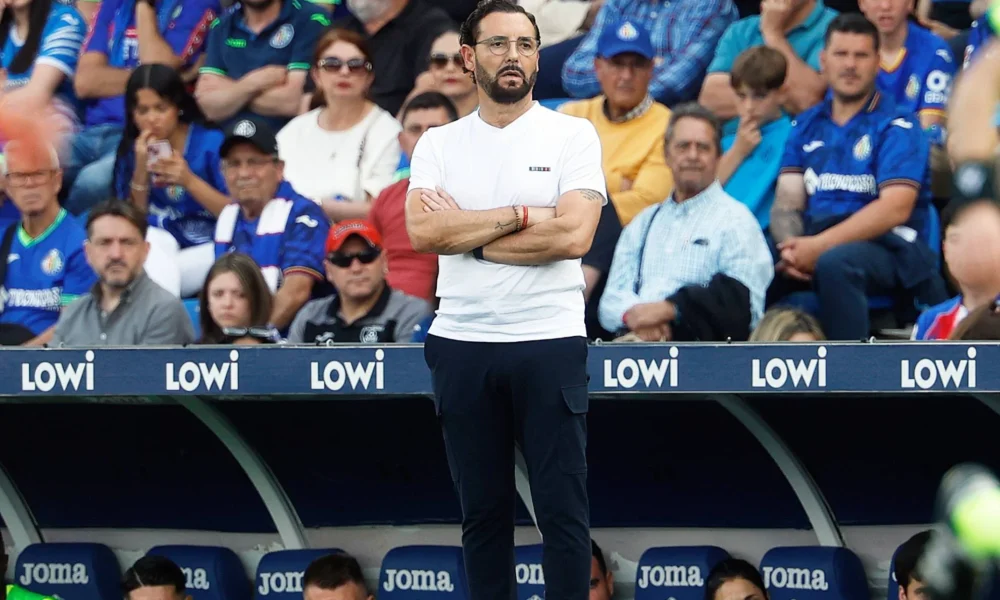 bajas Getafe Rayo — Getafe enfrenta al Rayo con bajas clave por sanción en su lucha europea