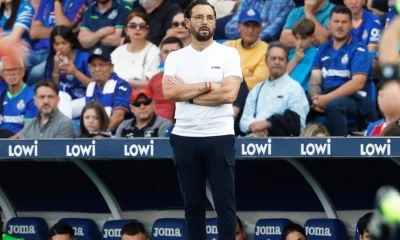 bajas Getafe Rayo — Getafe enfrenta al Rayo con bajas clave por sanción en su lucha europea