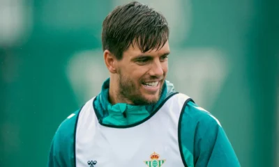 Regreso Lo Celso Betis — Regreso Lo Celso Betis: El mediocampista argentino busca clasificar a Europa