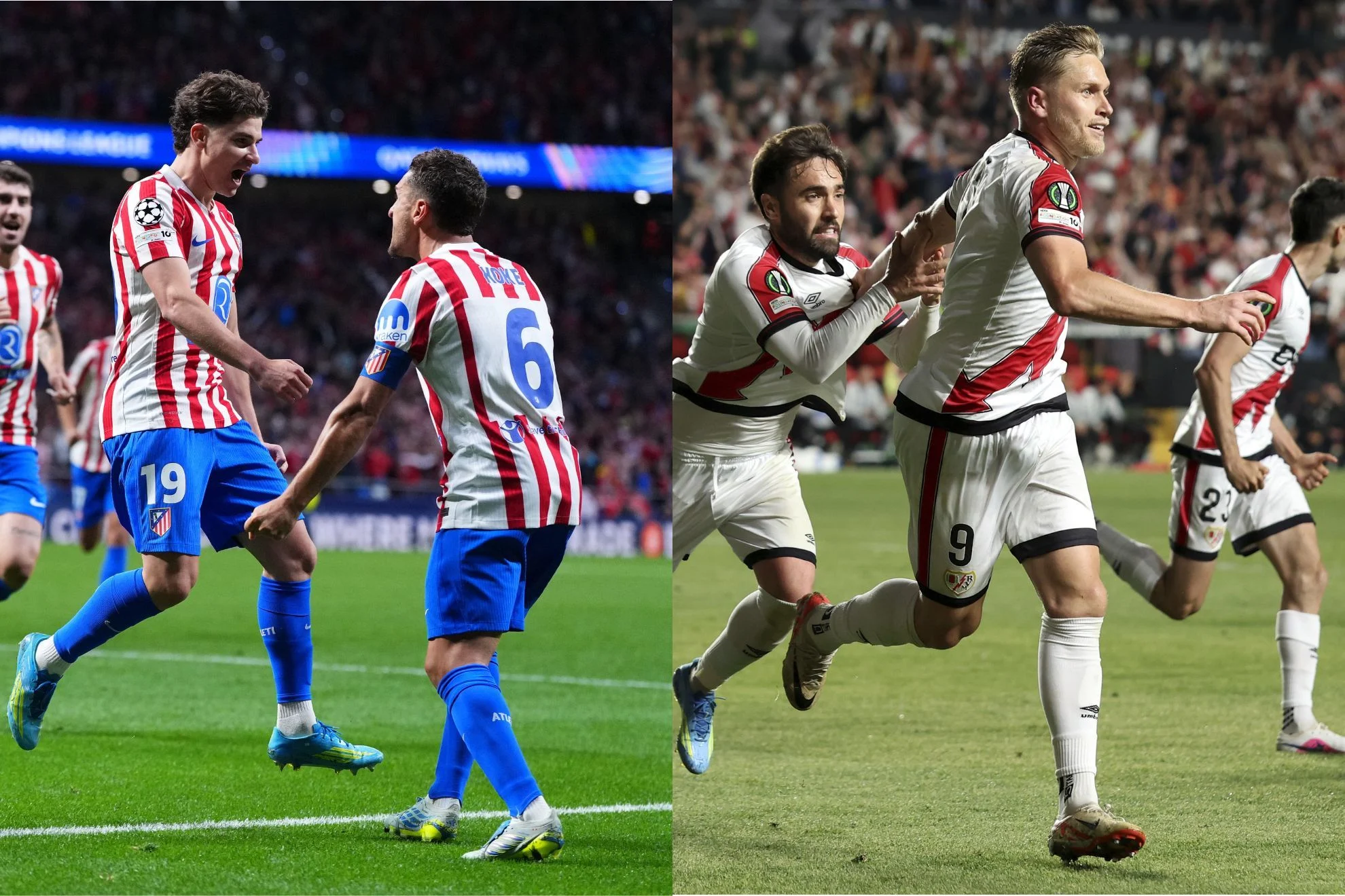 LaLiga cupo extra — LaLiga se acerca a un cupo extra para la próxima Champions League