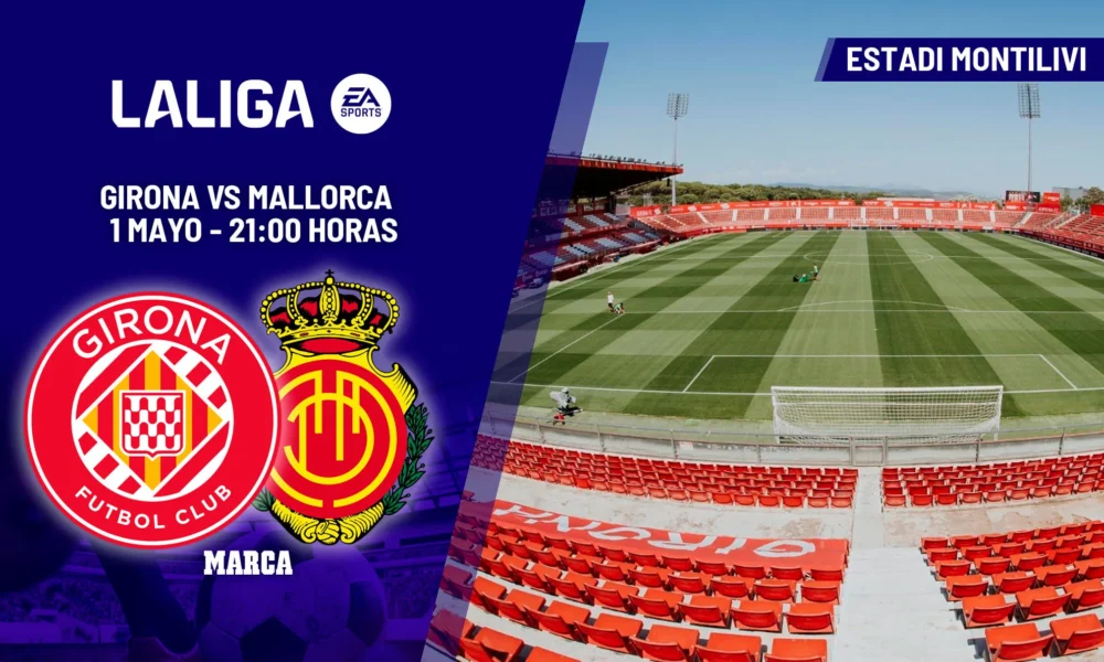 Duelo Girona Mallorca — Duelo Girona Mallorca: Batalla Clave por la Permanencia en LaLiga EA Sports