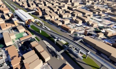 Extensión Metro Calle 100 — Extensión Metro Calle 100: Plan de 3.4 billones para la movilidad en Bogotá