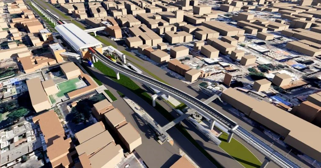 Extensión Metro Calle 100 — Extensión Metro Calle 100: Plan de 3.4 billones para la movilidad en Bogotá