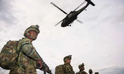 operación militar Eln Catatumbo — Operación militar Eln Catatumbo neutraliza cabecillas y desmantela infraestructu