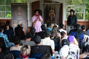Campamento barbería Risaralda — Barberos de Risaralda participan en segundo campamento departamental
