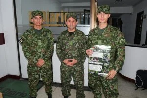 Reclutamiento Ejército Nacional — Campaña “Héroes del Eje” Impulsa Reclutamiento Ejército Nacional