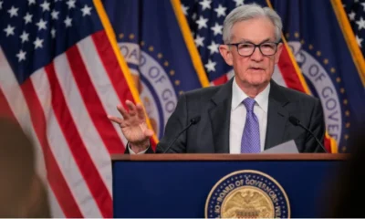 Última reunión Powell — Última reunión Powell: Fed mantiene tasas ante presiones por inflación global