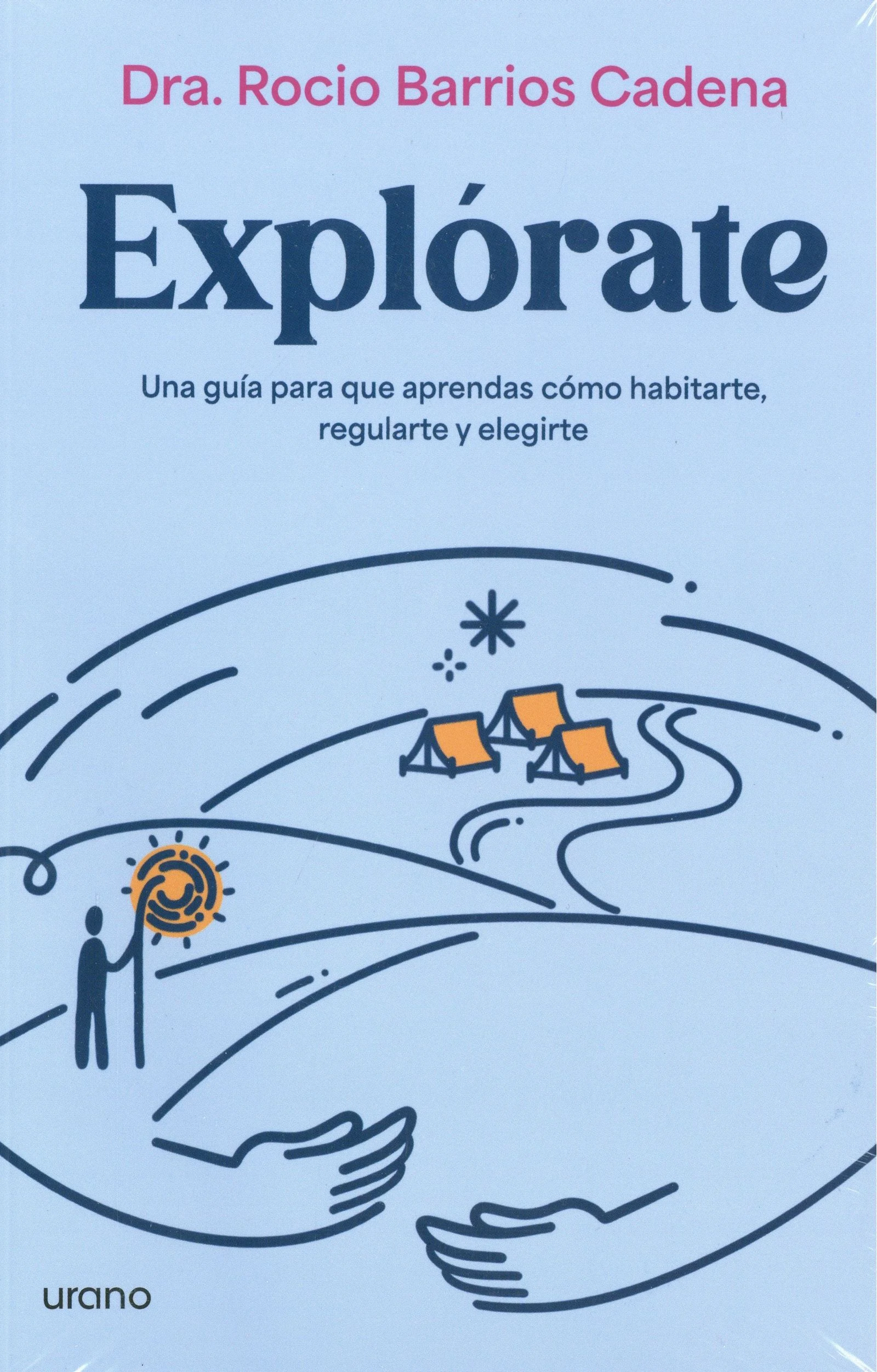 guía autoconocimiento — Rocío Barrios Lanza 'Explórate', una Guía de Autoconocimiento para el Bienestar