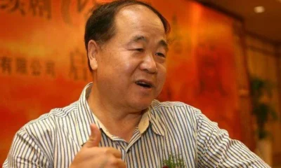 Visita Mo Yan Colombia — Nobel Mo Yan en Colombia: Un puente literario que celebra 46 años de diplomacia